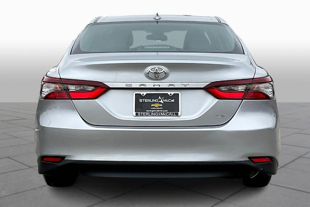 used 2022 Toyota Camry car, priced at $22,888