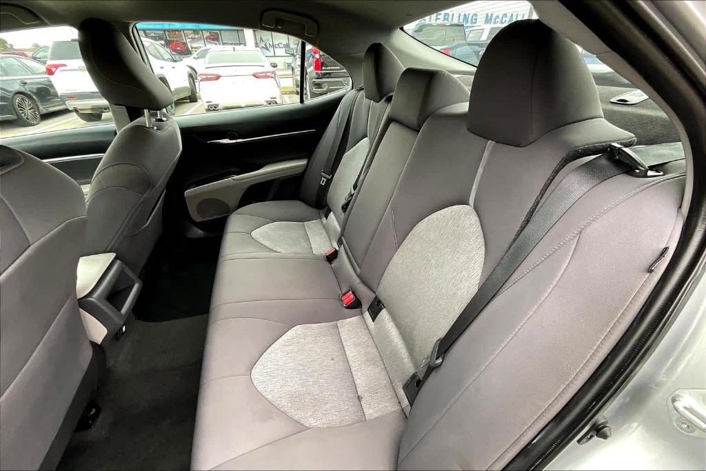 used 2022 Toyota Camry car, priced at $22,888