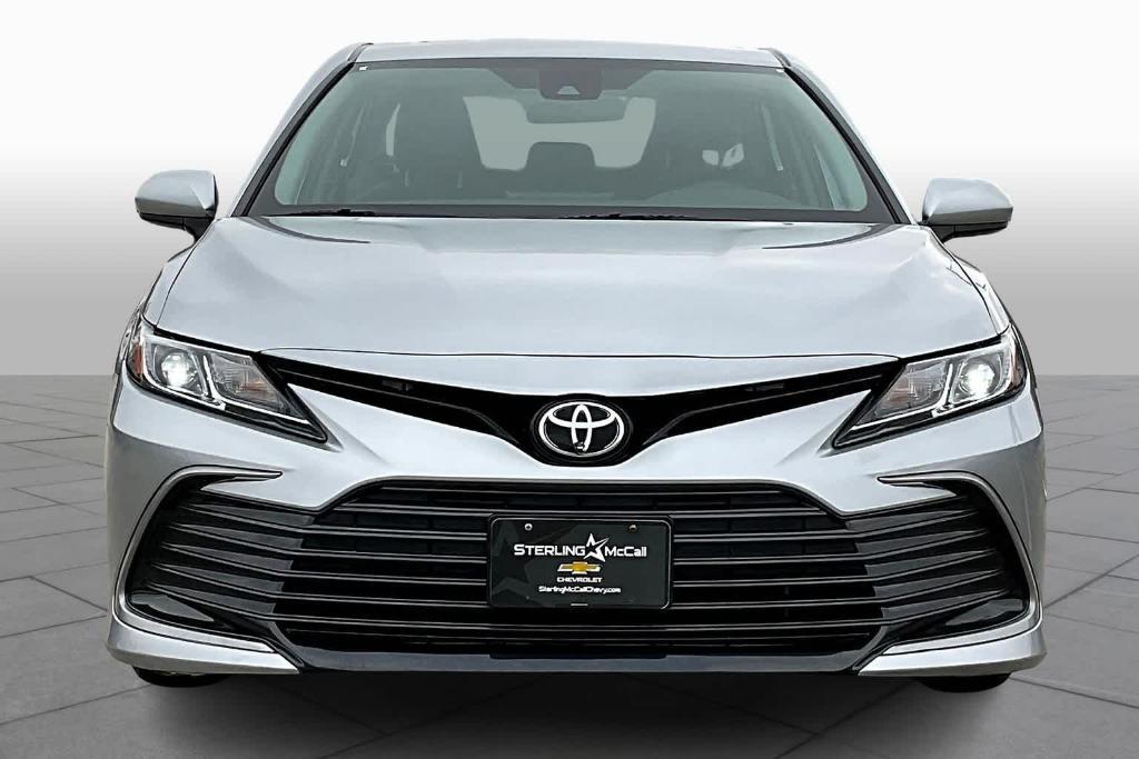 used 2022 Toyota Camry car, priced at $22,888