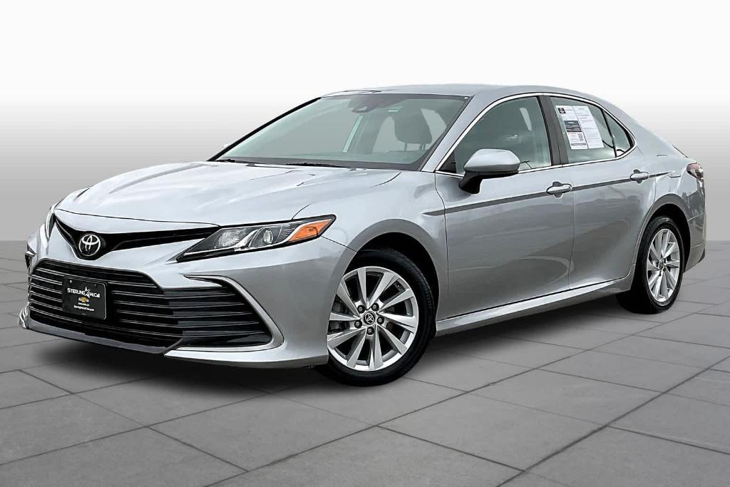 used 2022 Toyota Camry car, priced at $22,888