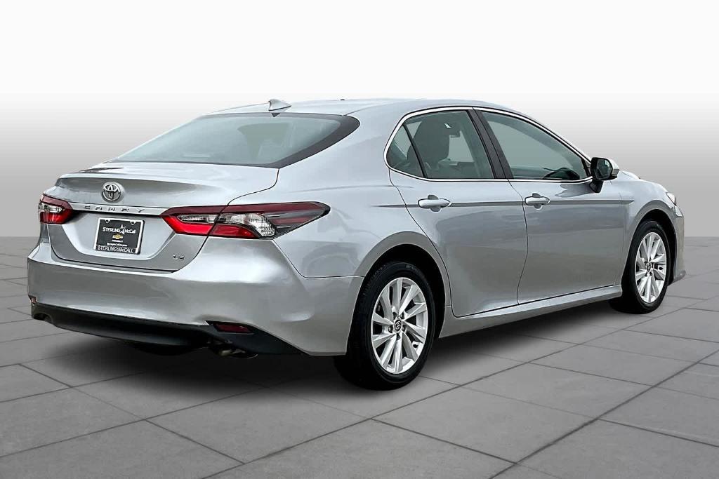 used 2022 Toyota Camry car, priced at $22,888