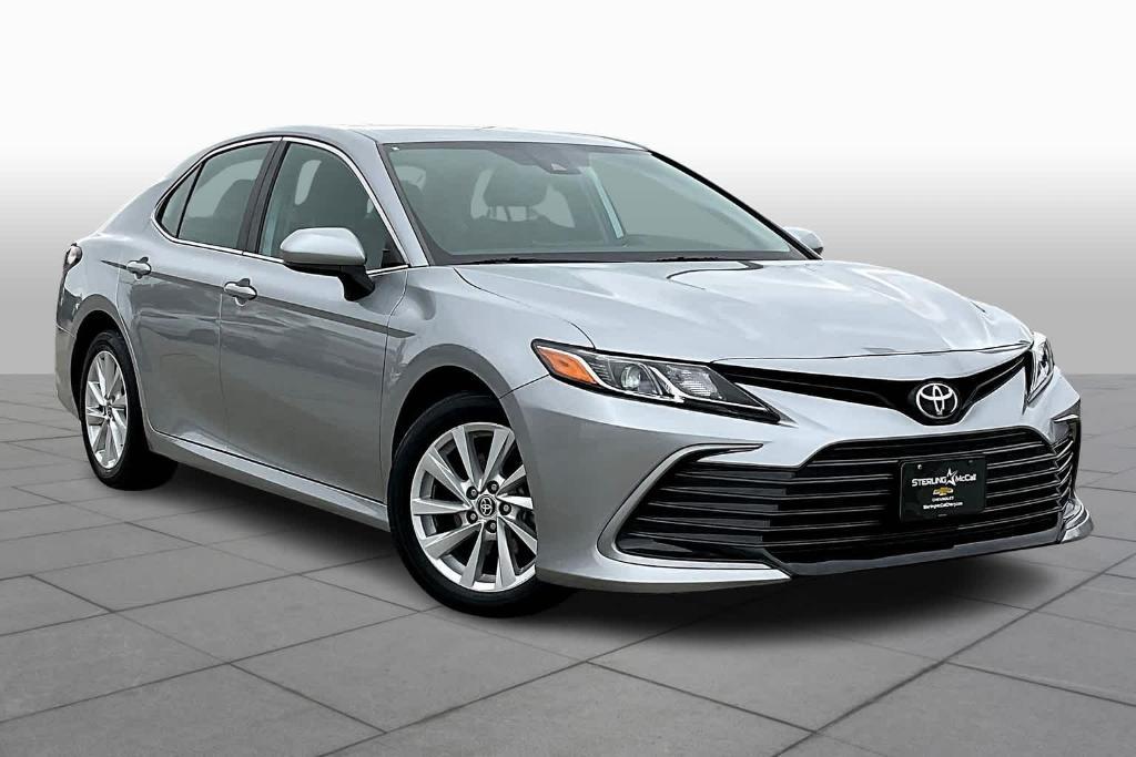 used 2022 Toyota Camry car, priced at $22,888