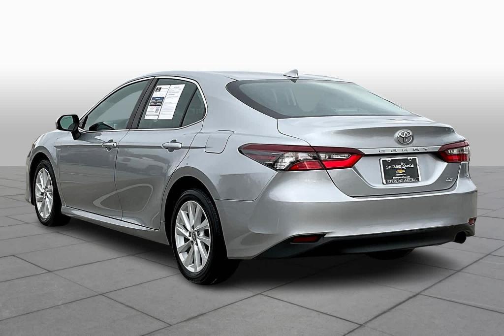 used 2022 Toyota Camry car, priced at $22,888