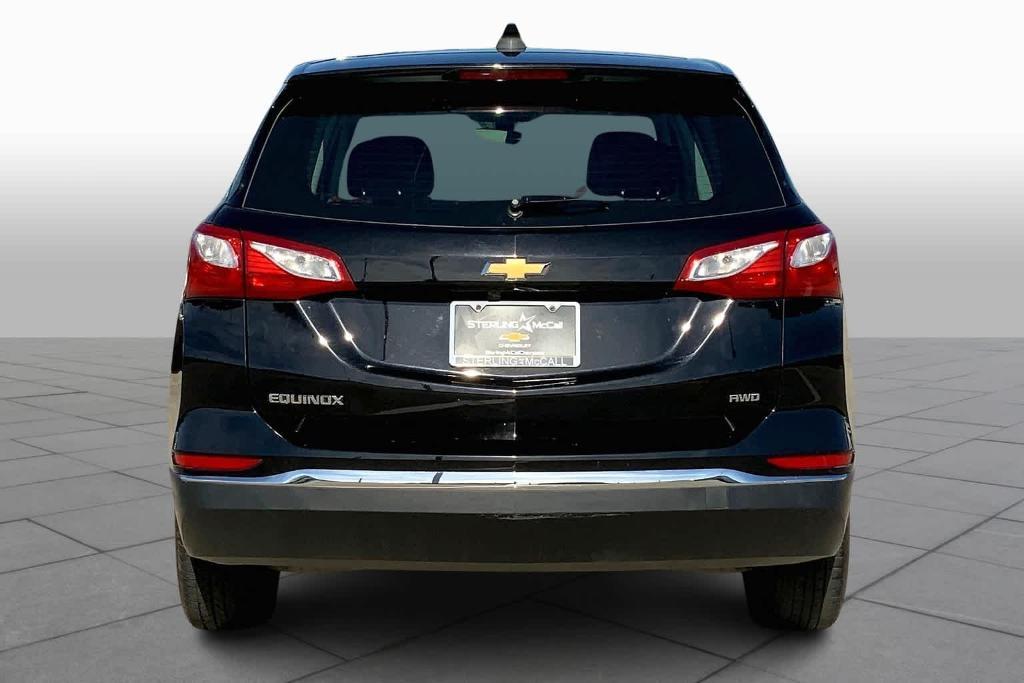 used 2018 Chevrolet Equinox car, priced at $15,479