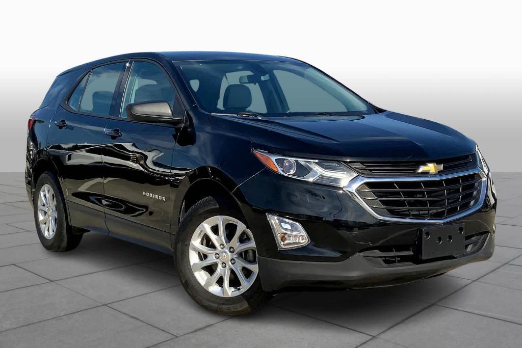 used 2018 Chevrolet Equinox car, priced at $15,479