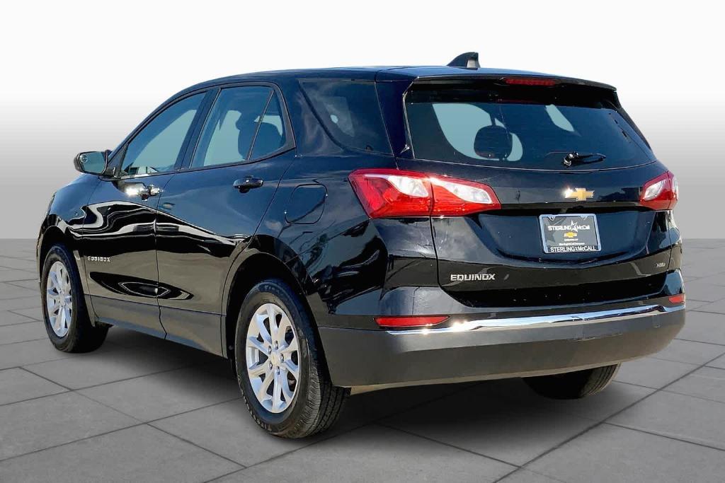 used 2018 Chevrolet Equinox car, priced at $15,479