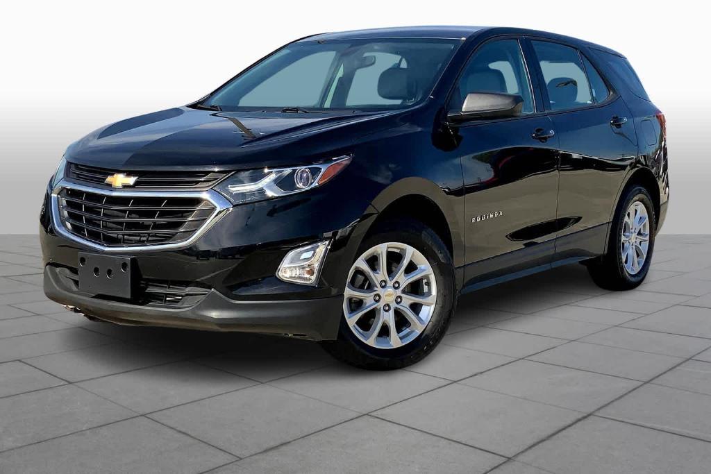 used 2018 Chevrolet Equinox car, priced at $15,479