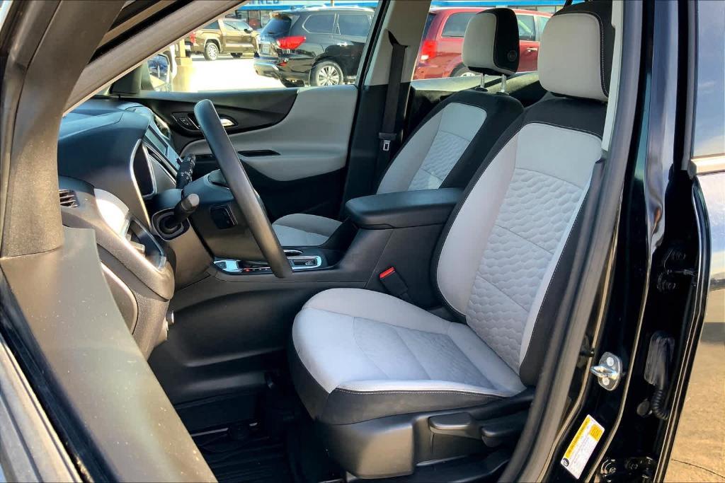 used 2018 Chevrolet Equinox car, priced at $15,479