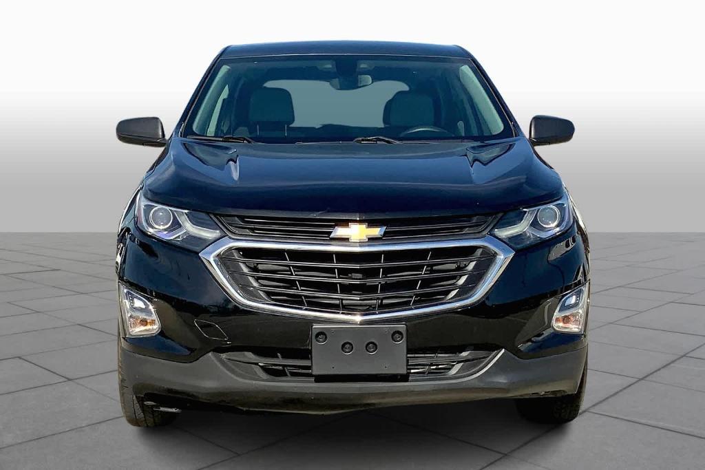 used 2018 Chevrolet Equinox car, priced at $15,479