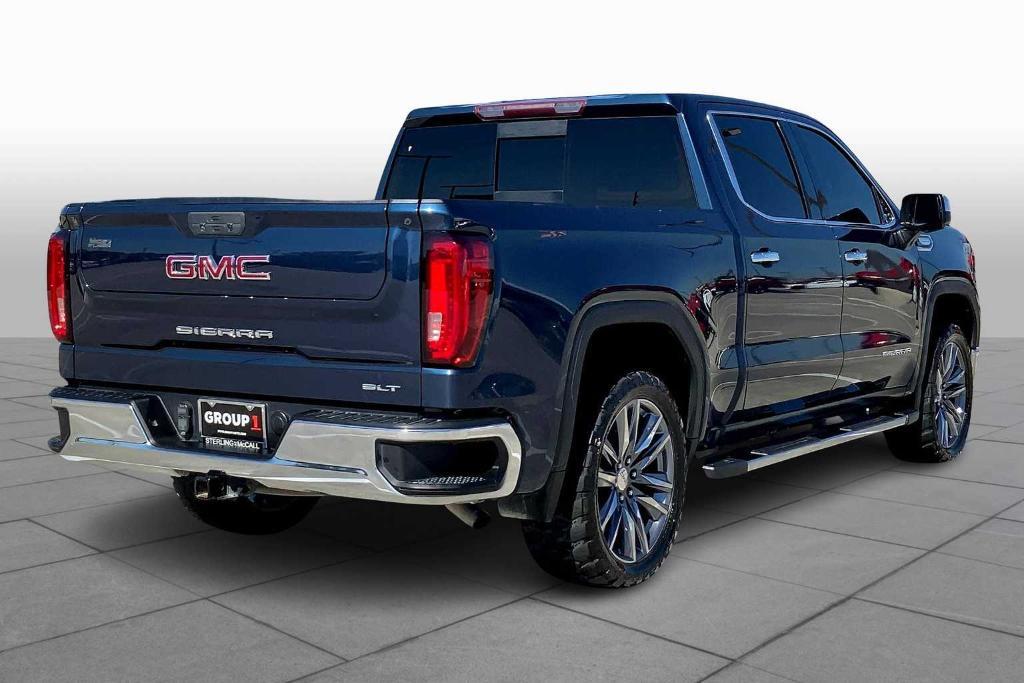 used 2020 GMC Sierra 1500 car, priced at $32,094