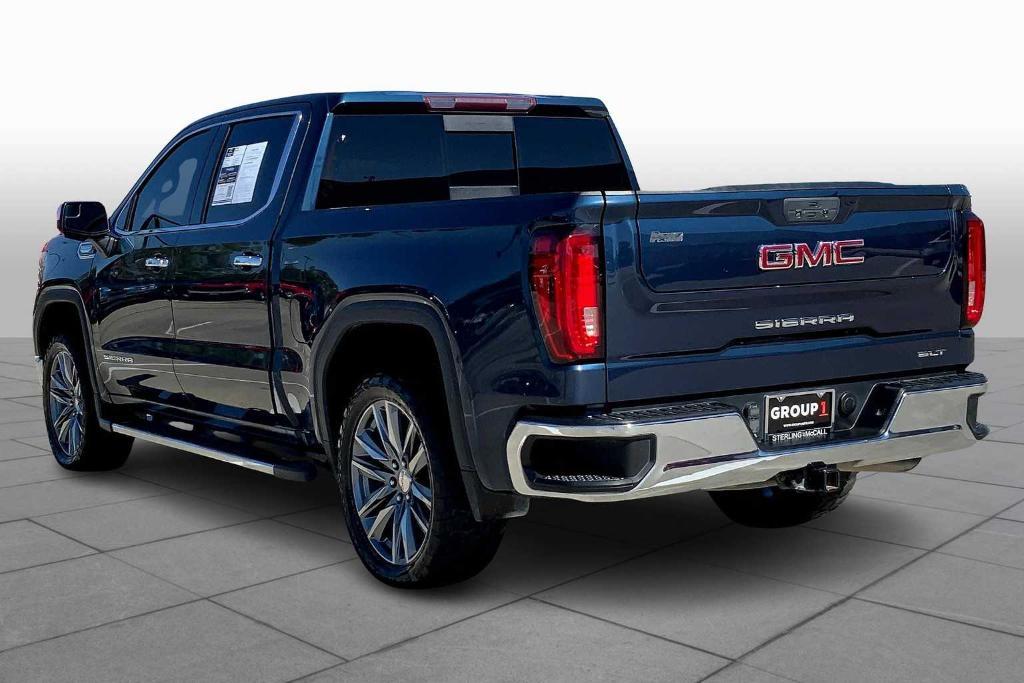 used 2020 GMC Sierra 1500 car, priced at $32,094