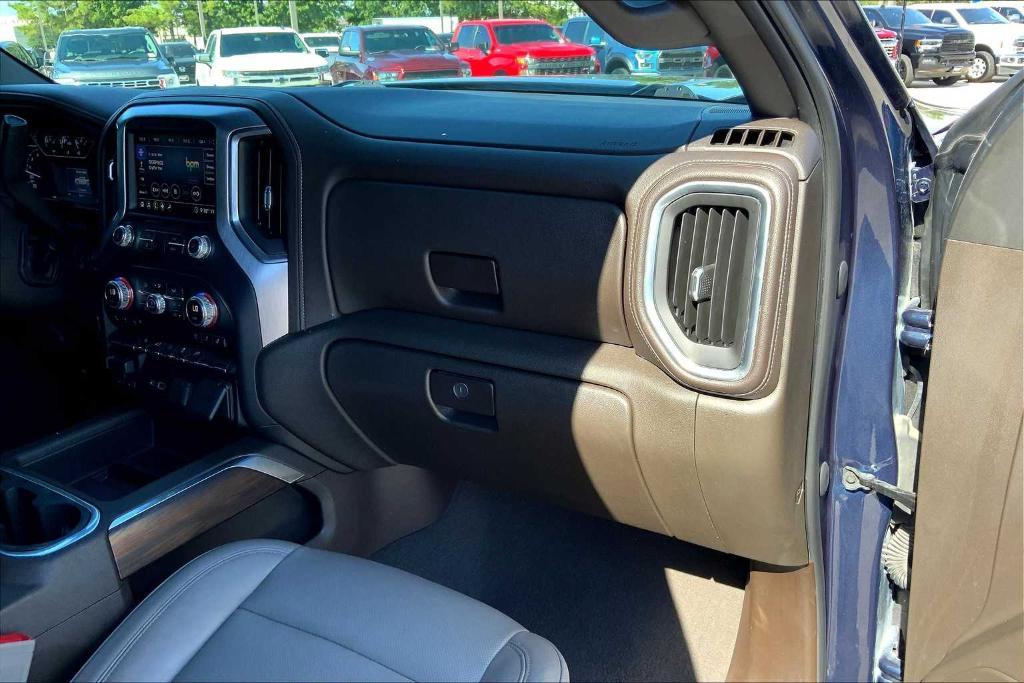 used 2020 GMC Sierra 1500 car, priced at $32,094