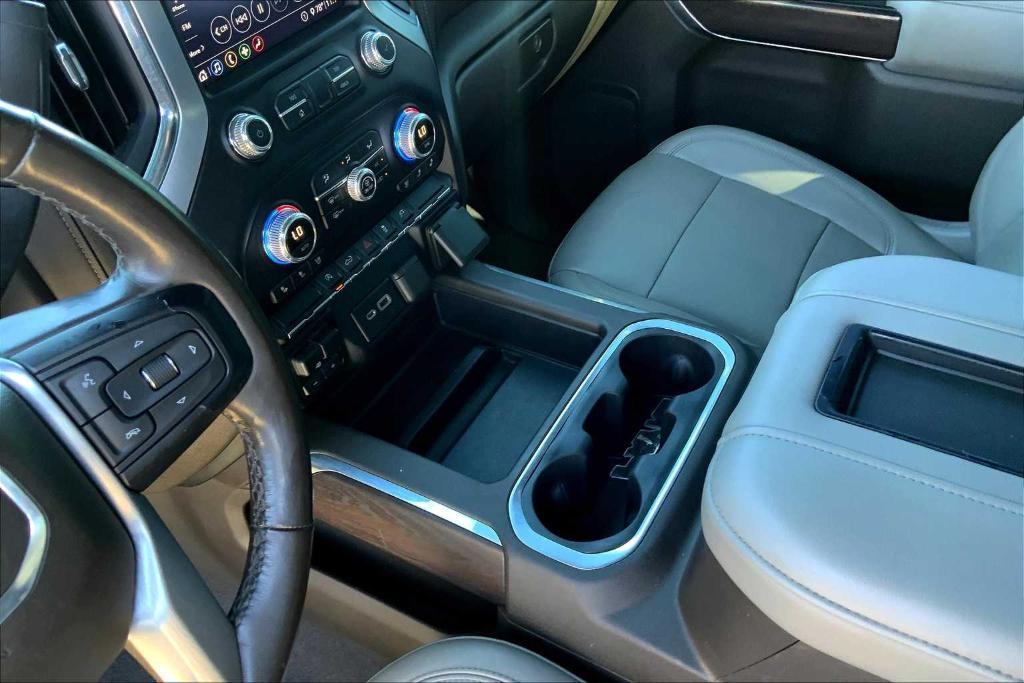used 2020 GMC Sierra 1500 car, priced at $32,094
