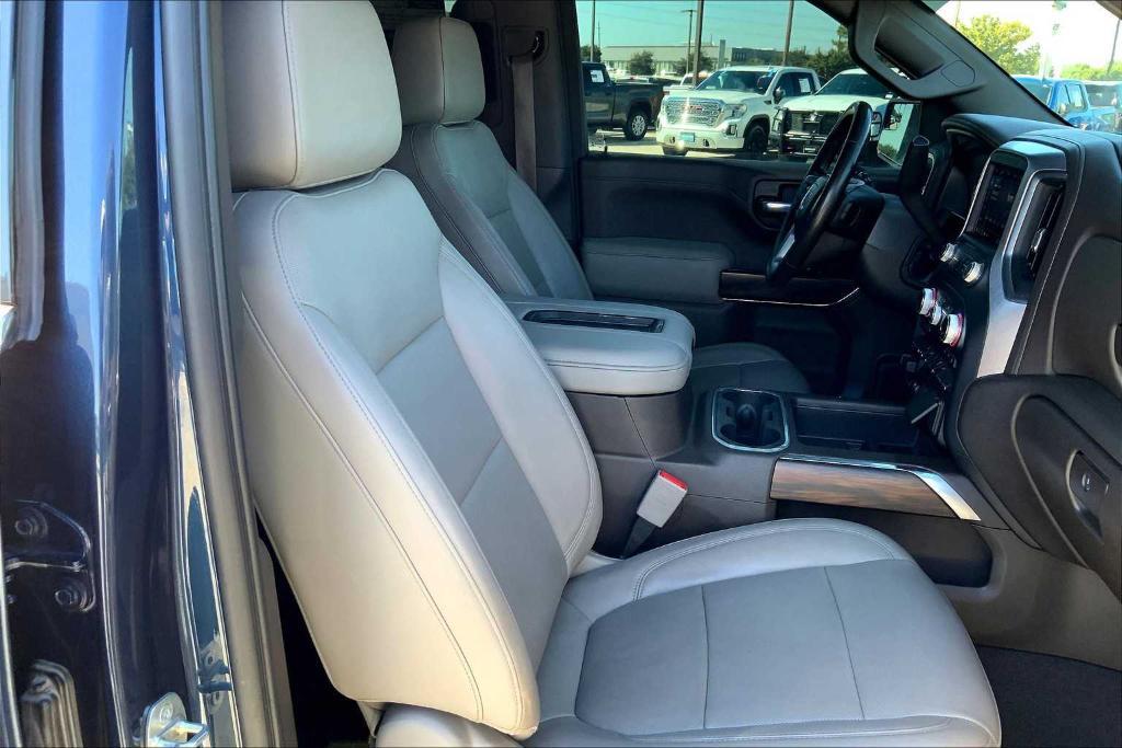 used 2020 GMC Sierra 1500 car, priced at $32,094