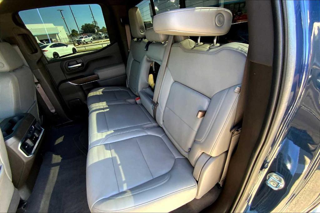used 2020 GMC Sierra 1500 car, priced at $32,094