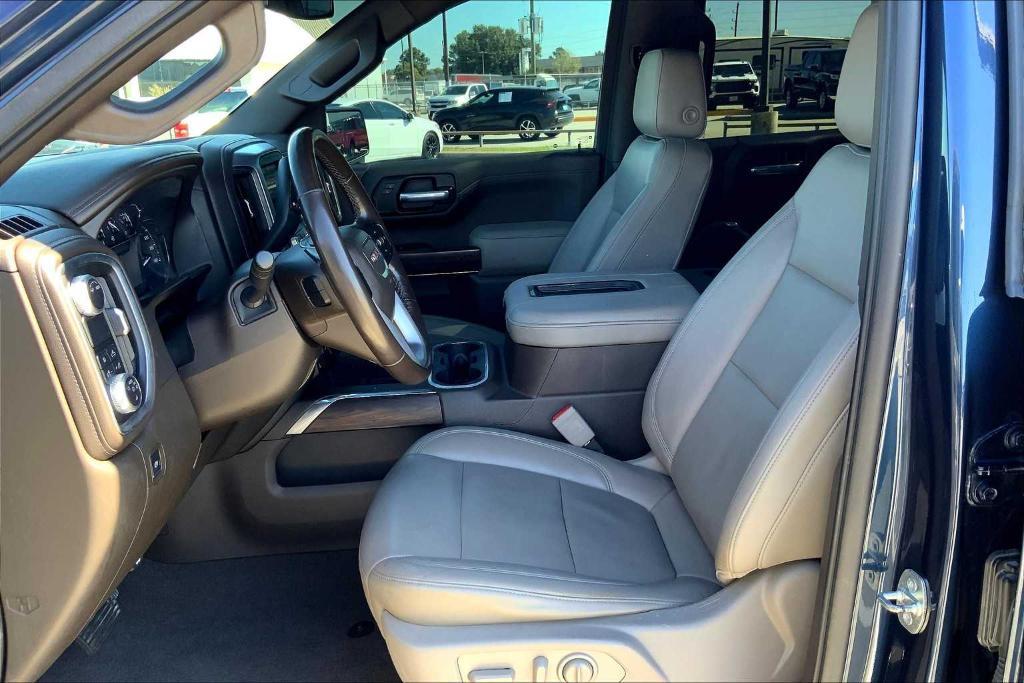 used 2020 GMC Sierra 1500 car, priced at $32,094