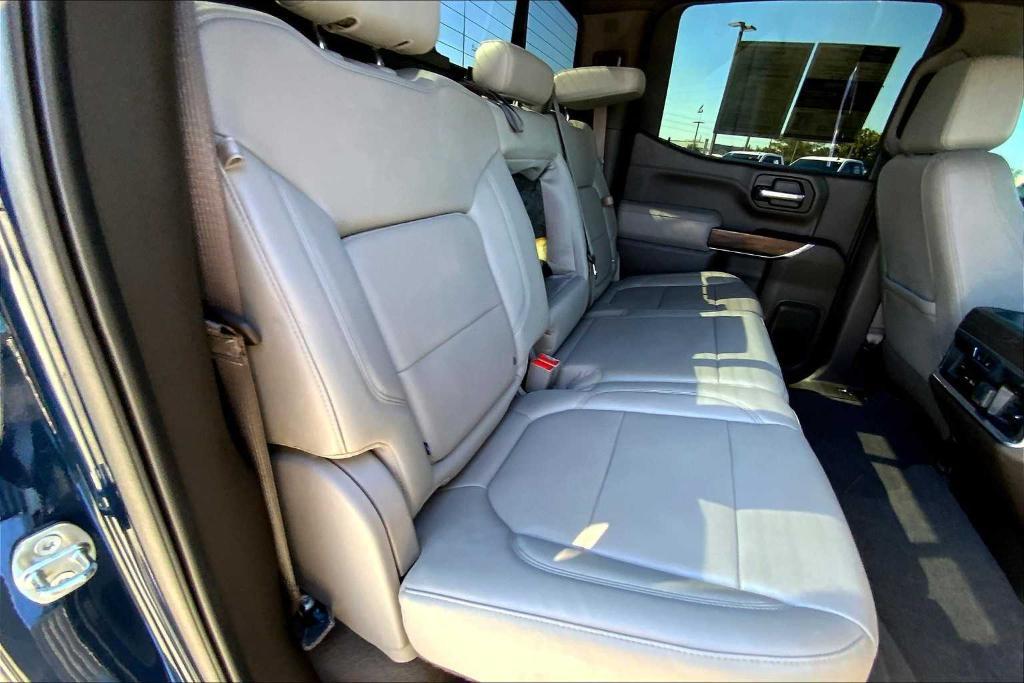 used 2020 GMC Sierra 1500 car, priced at $32,094