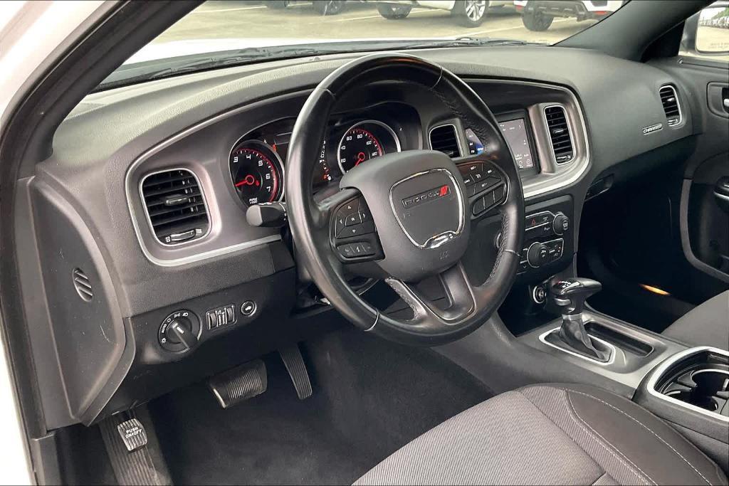 used 2022 Dodge Charger car, priced at $19,998