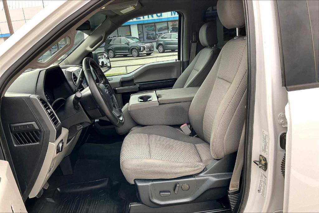 used 2020 Ford F-150 car, priced at $24,998