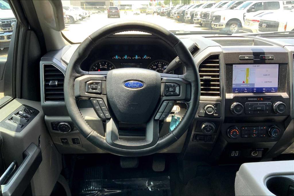 used 2020 Ford F-150 car, priced at $24,998