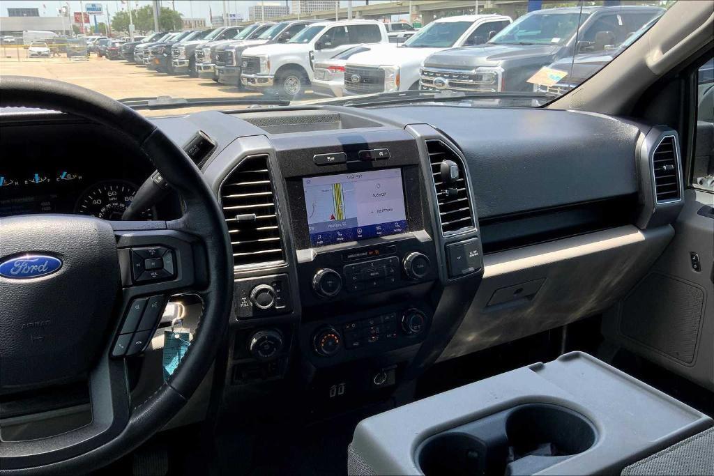 used 2020 Ford F-150 car, priced at $24,998