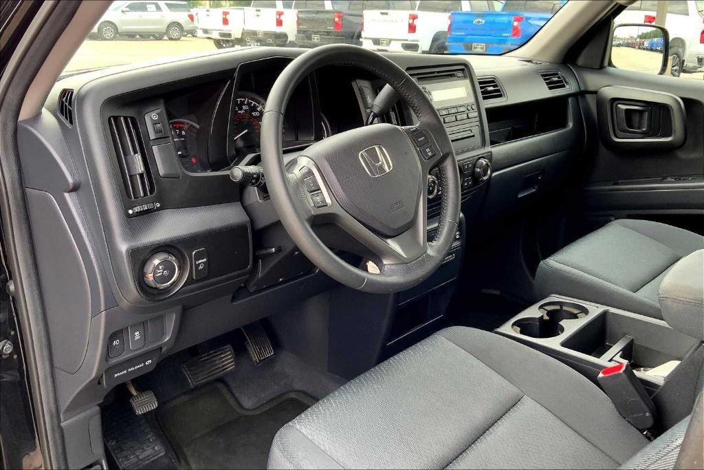 used 2013 Honda Ridgeline car, priced at $9,998
