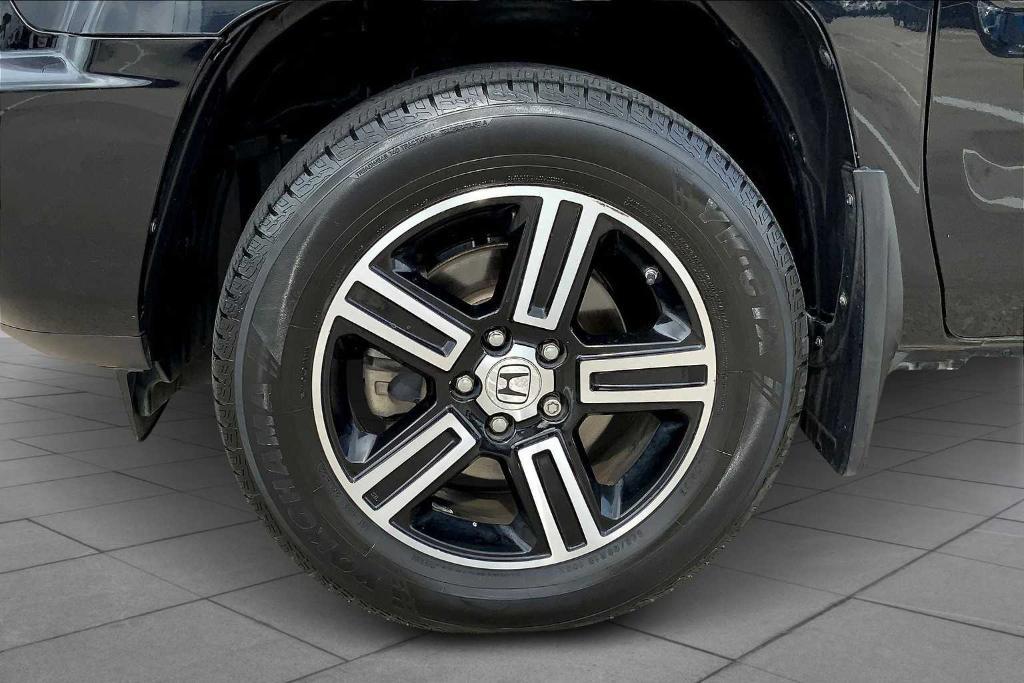 used 2013 Honda Ridgeline car, priced at $9,998