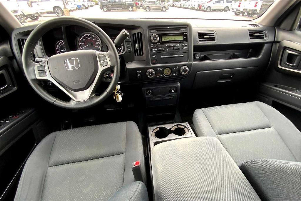 used 2013 Honda Ridgeline car, priced at $9,998
