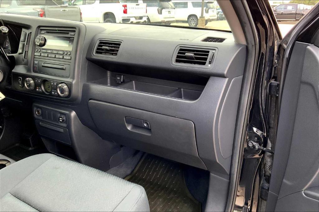 used 2013 Honda Ridgeline car, priced at $9,998