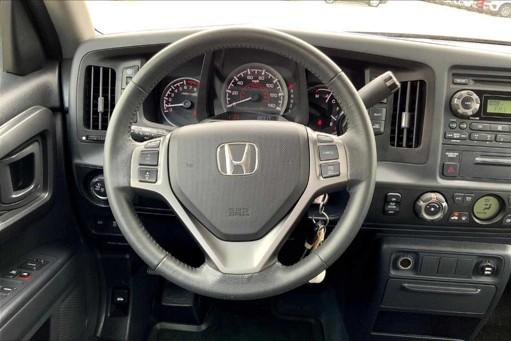 used 2013 Honda Ridgeline car, priced at $9,998