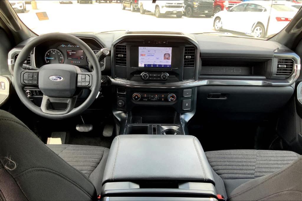 used 2023 Ford F-150 car, priced at $35,998