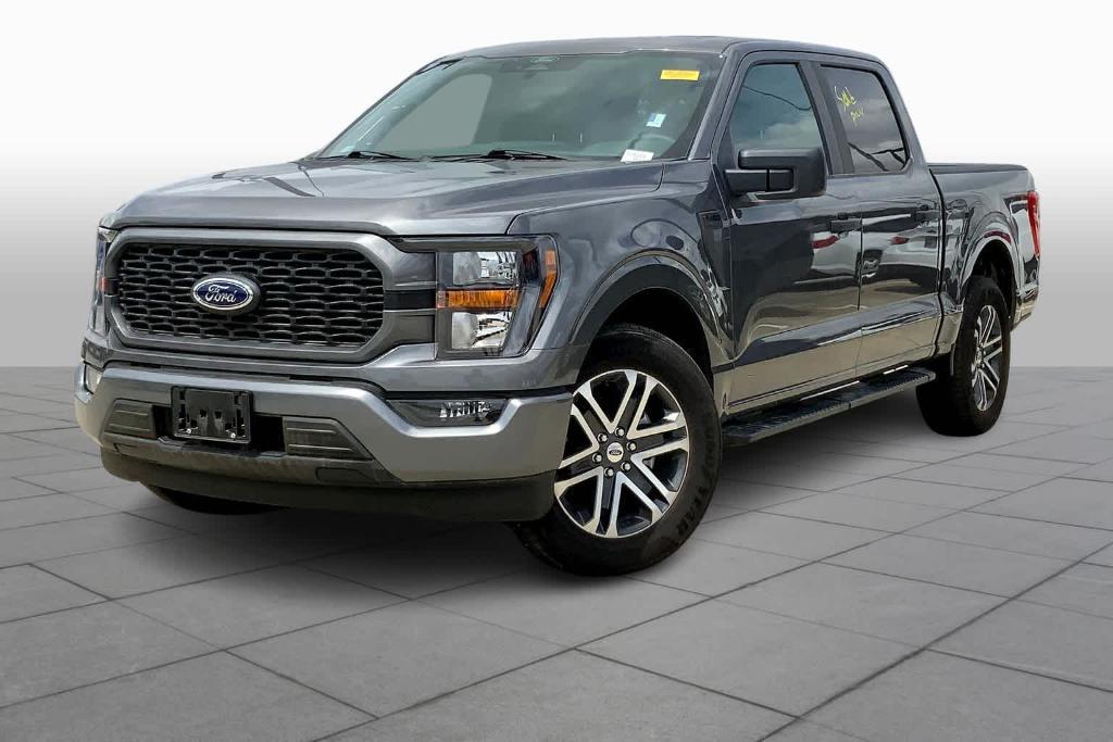 used 2023 Ford F-150 car, priced at $39,998