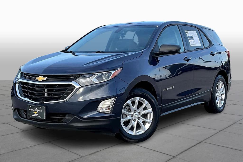 used 2019 Chevrolet Equinox car, priced at $10,658