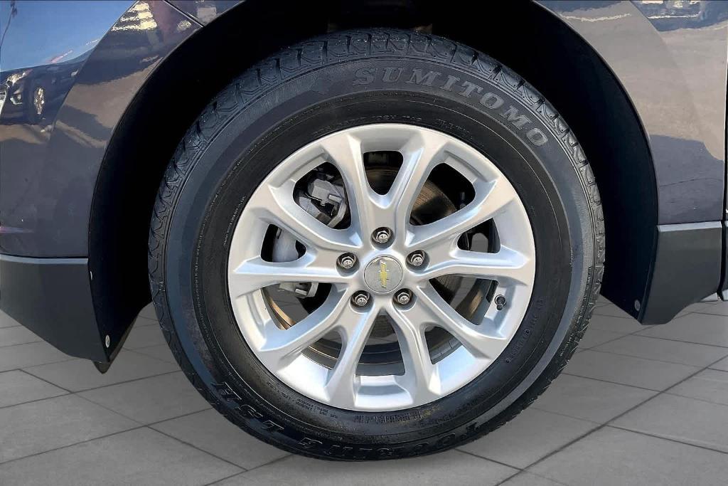 used 2019 Chevrolet Equinox car, priced at $10,658