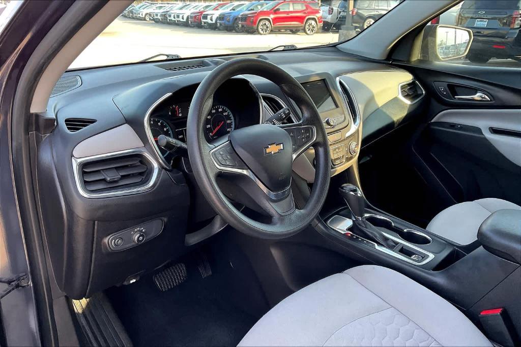 used 2019 Chevrolet Equinox car, priced at $10,658