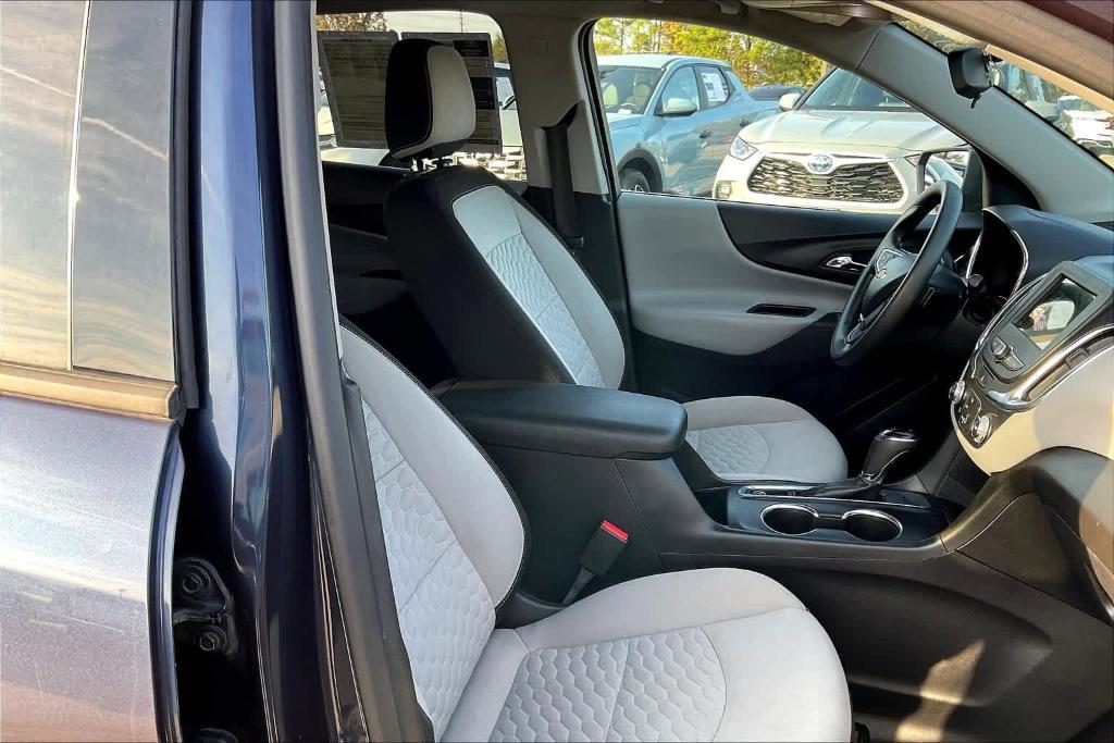 used 2019 Chevrolet Equinox car, priced at $10,658