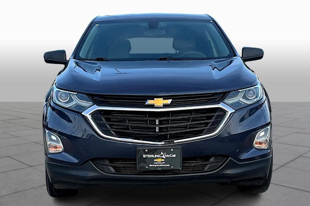 used 2019 Chevrolet Equinox car, priced at $10,658