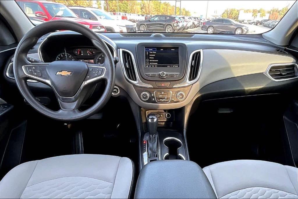 used 2019 Chevrolet Equinox car, priced at $10,658