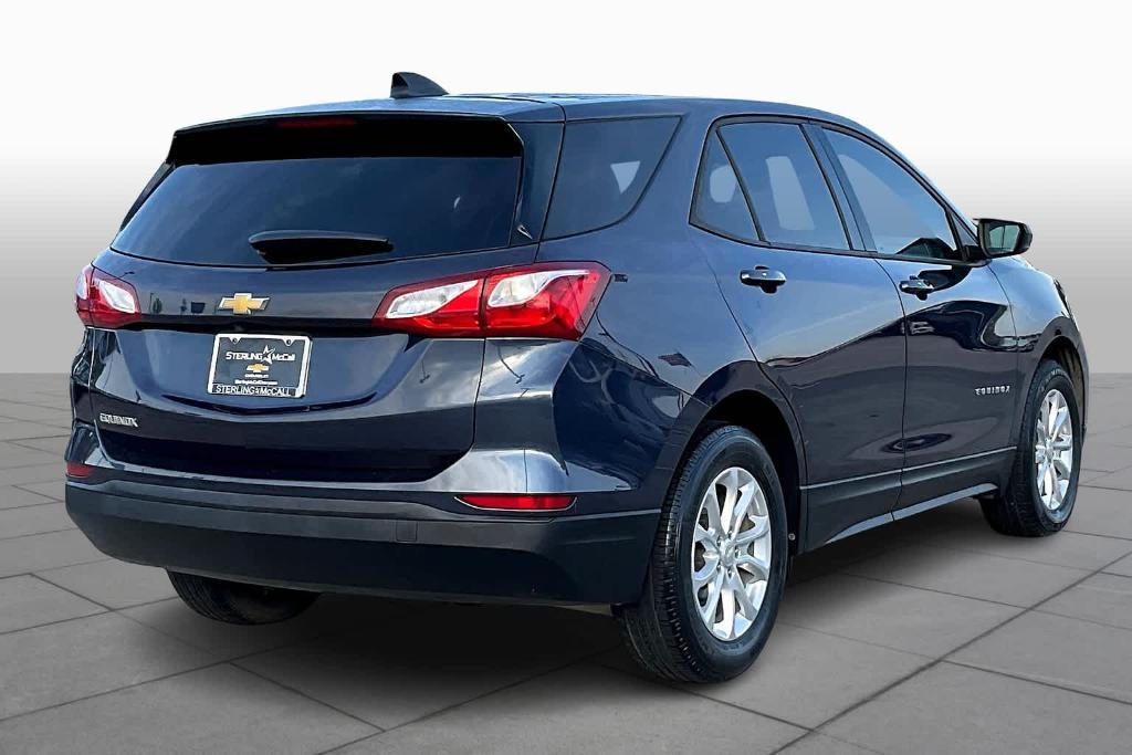 used 2019 Chevrolet Equinox car, priced at $10,658