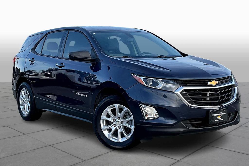 used 2019 Chevrolet Equinox car, priced at $10,658