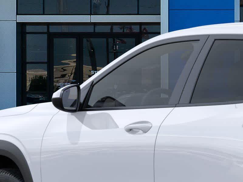 new 2026 Chevrolet Trax car, priced at $24,650