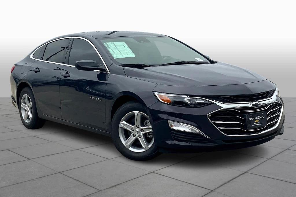 new 2025 Chevrolet Malibu car, priced at $25,995