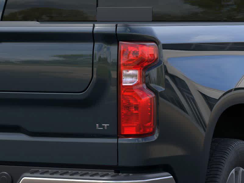 new 2025 Chevrolet Silverado 1500 car, priced at $54,284
