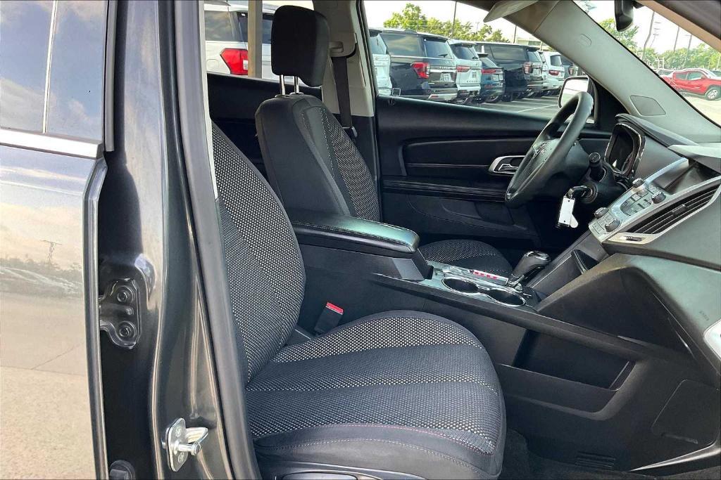 used 2017 GMC Terrain car, priced at $13,587