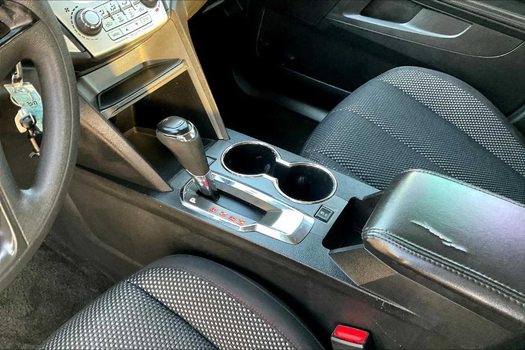 used 2017 GMC Terrain car, priced at $13,587