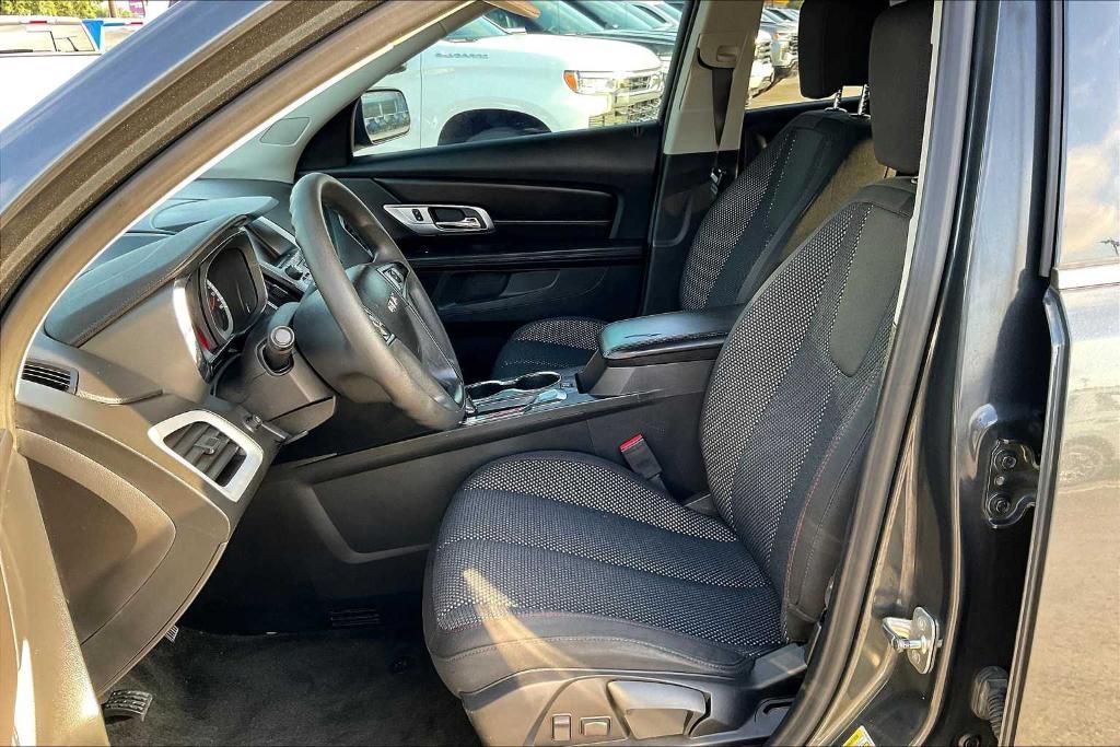 used 2017 GMC Terrain car, priced at $13,587