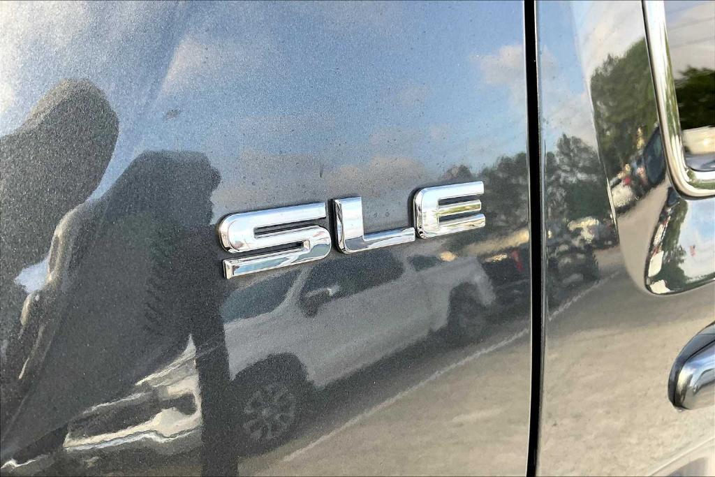used 2017 GMC Terrain car, priced at $13,587