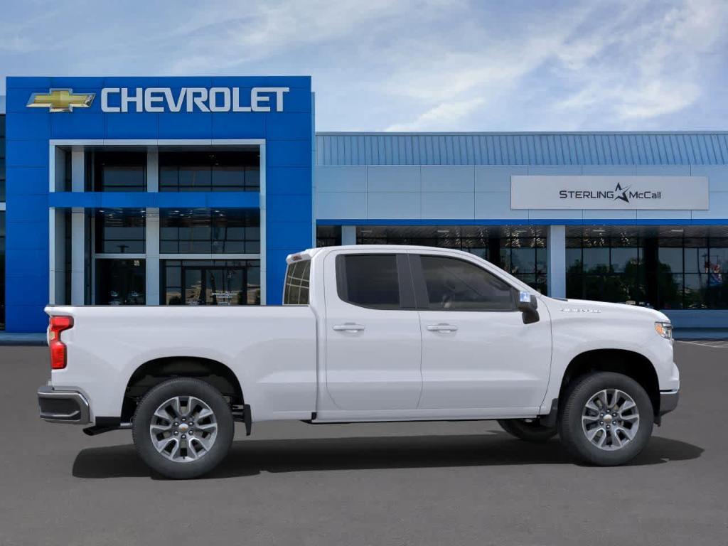 new 2025 Chevrolet Silverado 1500 car, priced at $42,969