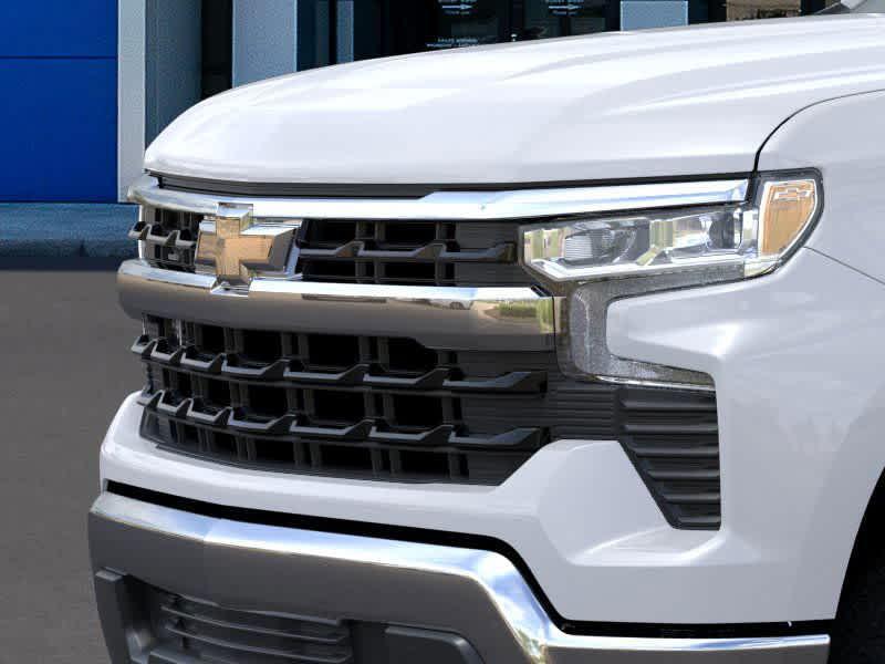 new 2025 Chevrolet Silverado 1500 car, priced at $42,969