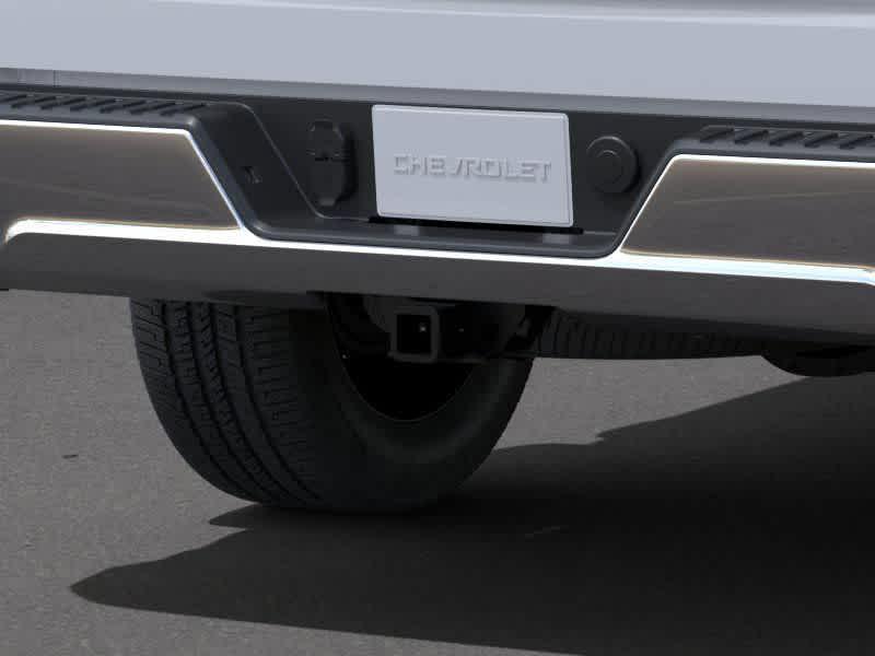 new 2025 Chevrolet Silverado 1500 car, priced at $42,969